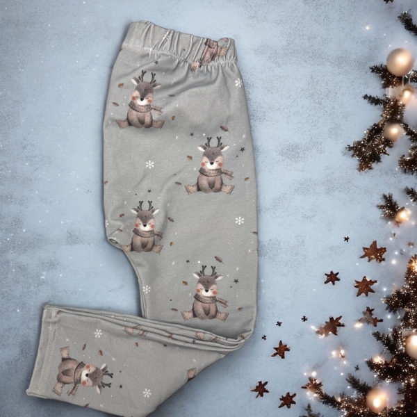 SOFORTKAUF I Leggings Rentier Gr.98